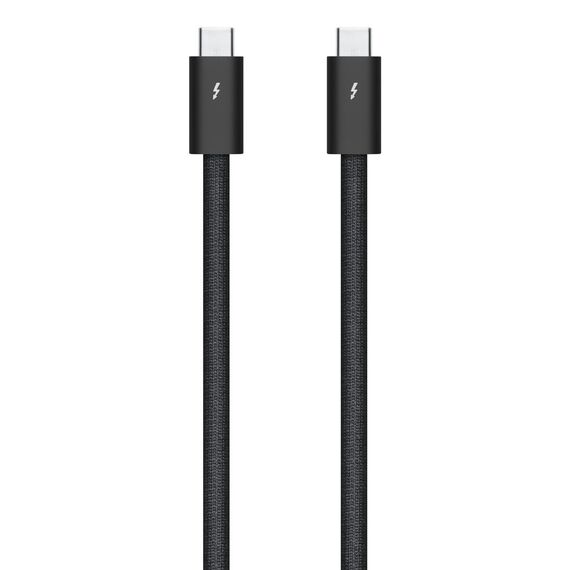 Apple Thunderbolt 5 Pro - Thunderbolt cable - 24 pin  | MC9C4ZM/A
