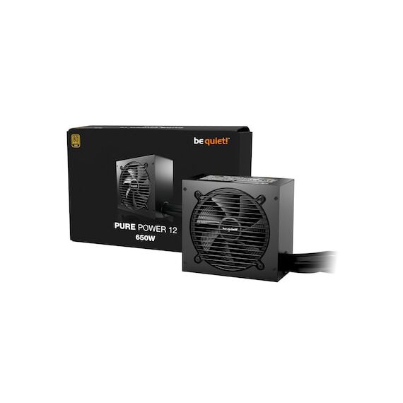 Be Quiet! Pure Power 12 650W | BP002EU