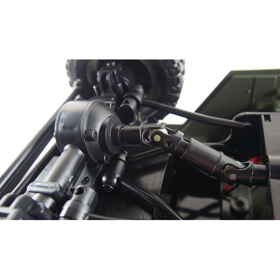Amewi 22386 / Off-road car / 1 14 / Electric engine / Nickel-Meta