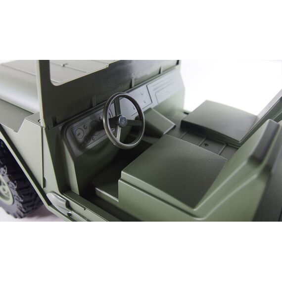 Amewi 22386 / Off-road car / 1 14 / Electric engine / Nickel-Meta