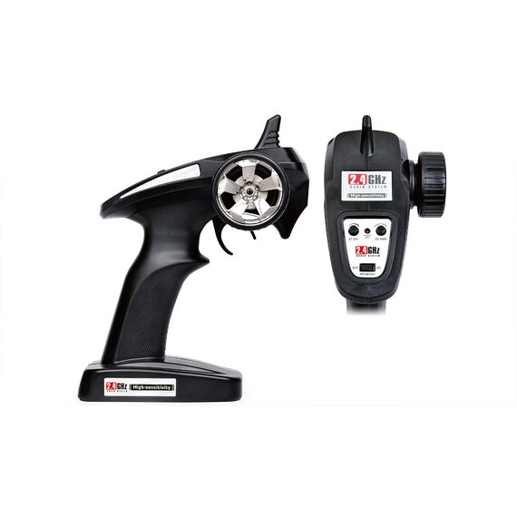 Amewi 22386 / Off-road car / 1 14 / Electric engine / Nickel-Meta