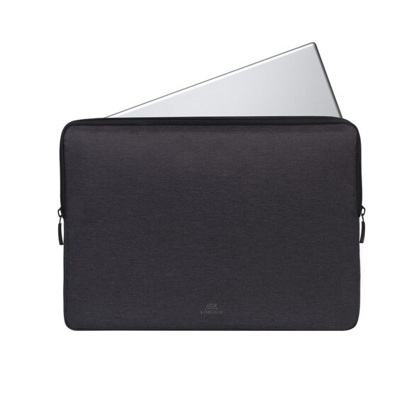 Riva Case Suzuka 7704 - Notebook sleeve - 13.3" - 14 | 7704 BLACK