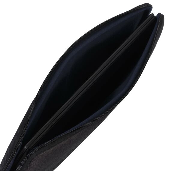 Riva Case Suzuka 7704 - Notebook sleeve - 13.3" - 14 | 7704 BLACK