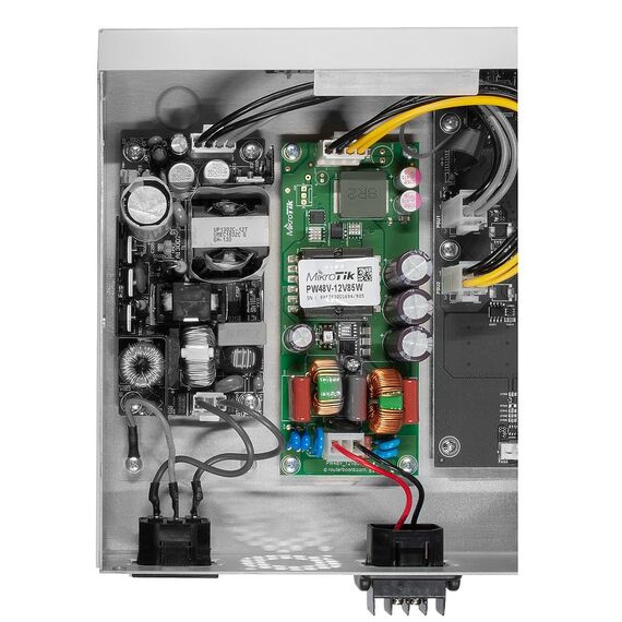 Mikrotik PW48V-12V85W / Router / -48 V / 12 V / Green / 1 pc(s)