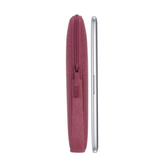 Riva Case Suzuka 7703 - Notebook sleeve - 13.3" - red | 7703 RED