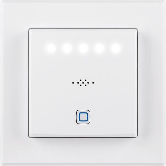 Homematic IP HMIP-SCTH230 / Wired / White / IP20 / | HmIP-SCTH230