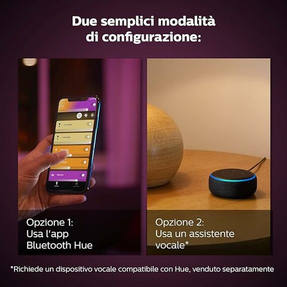 Philips Hue White and Color Ambiance Gradient Base | 929002994901