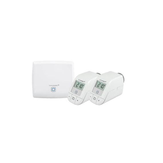 Homematic IP Starter set heating HmIP-SK16 - Thermosta | 156537A0