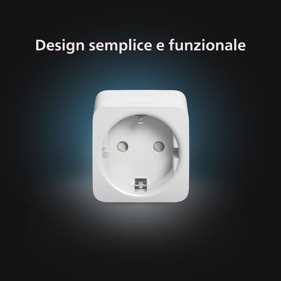 Philips Hue - Smart plug - wireless - Bluetooth, Z | 929003050601