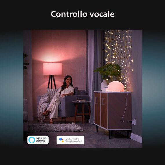 Philips Hue - Smart plug - wireless - Bluetooth, Z | 929003050601