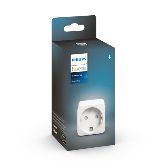 Philips Hue - Smart plug - wireless - Bluetooth, Z | 929003050601
