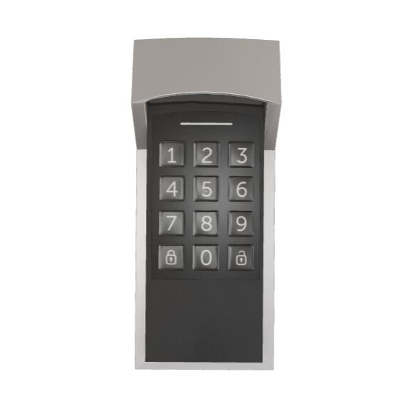 Homematic IP HmIP-WKP - Keypad - wireless - 868 - 868. | 156424A0