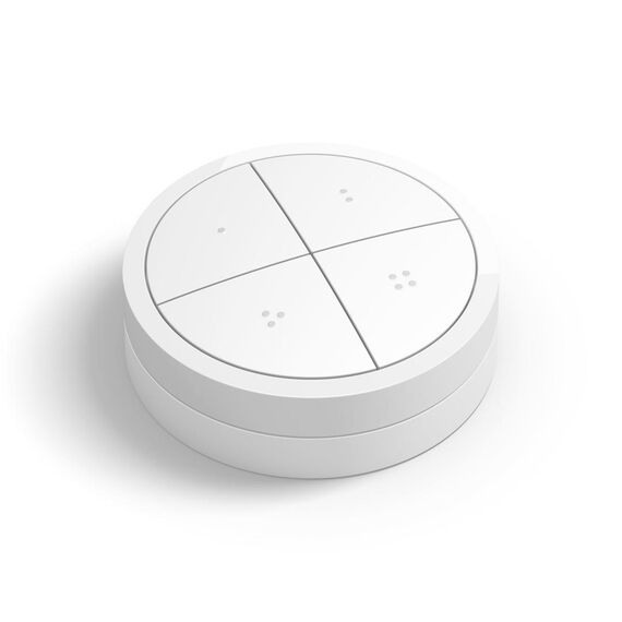 Philips Hue Tap - Light switch - wireless - ZigBee | 929003500101