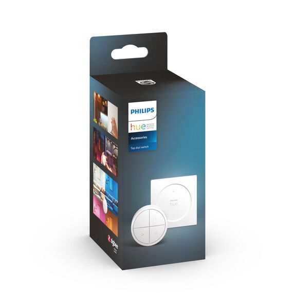 Philips Hue Tap - Light switch - wireless - ZigBee | 929003500101