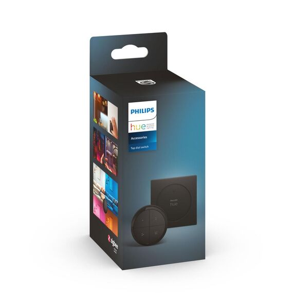 Philips Hue Tap - Light switch - wireless - ZigBee | 929003500201