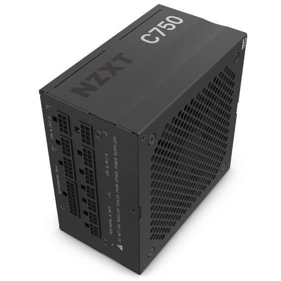 NZXT C-Series C750 - Power supply (internal) - ATX1 | PA-7G1BB-EU