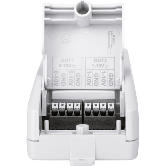 Homematic IP HmIP-WUA / Switching/dimming actuator / 8 | 154761A0