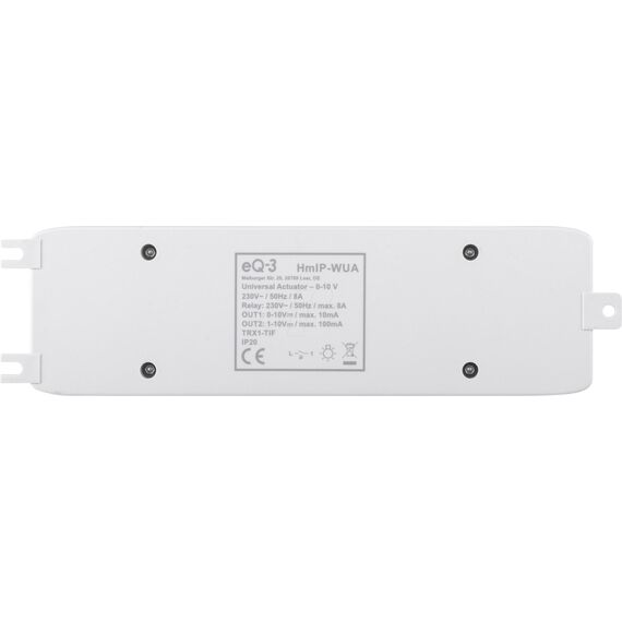 Homematic IP HmIP-WUA / Switching/dimming actuator / 8 | 154761A0