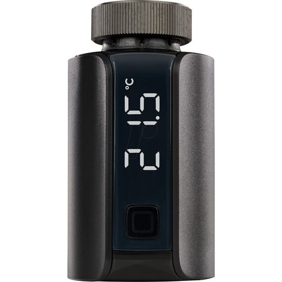 eQ-3 AG HmIP-eTRV-E-A / Black / Buttons / IP20 / AA /  | 158419A0