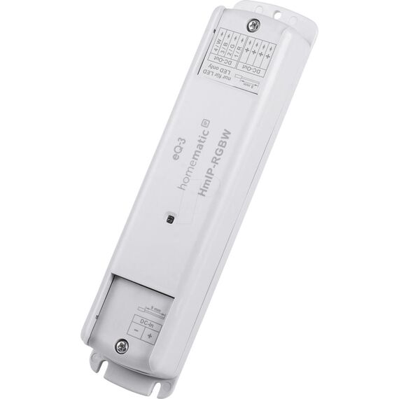 eQ-3 AG Homematic IP LED Controller– RGBW - > Produktt | 157662A0