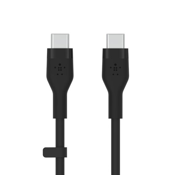 Belkin CAB009BT1MBW2PK / 1 m / USB C / USB C / Black