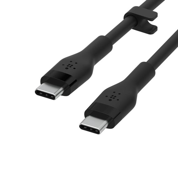 Belkin CAB009BT1MBW2PK / 1 m / USB C / USB C / Black