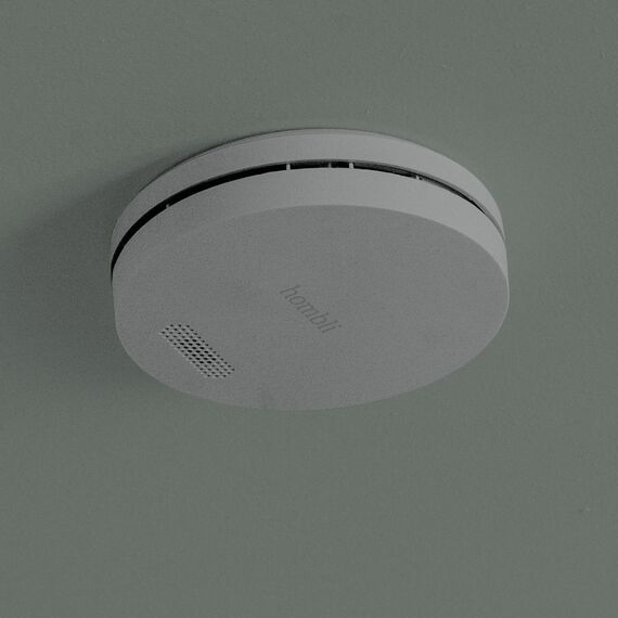 Hombli HBSA-0108, Photoelectrical reflection detector, Wireless,