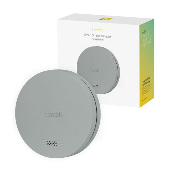 Hombli HBSA-0108, Photoelectrical reflection detector, Wireless,