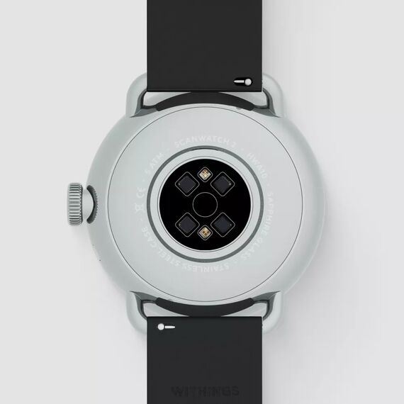 Withings ScanWatch 2 - 38 mm - stainless  | HWA10-model 1-All-Int