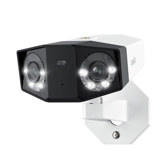 Reolink Duo Series P730 - 4K Outdoor PoE Camera, Dua | PCDUOB4K01