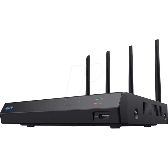 Reolink 4K 12-Channel WiFi 6 NVR Kit - > Produkttyp- IP  | NVS12W