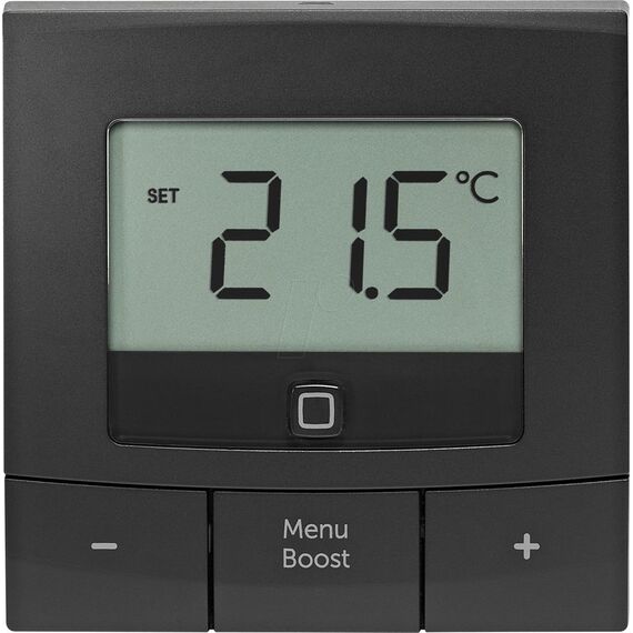 Homematic IP HmIP-WTH-B-A / RF / 869.65 MHz / Anthraci | 160554A0
