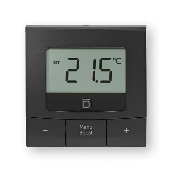Homematic IP HmIP-WTH-B-A / RF / 869.65 MHz / Anthraci | 160554A0