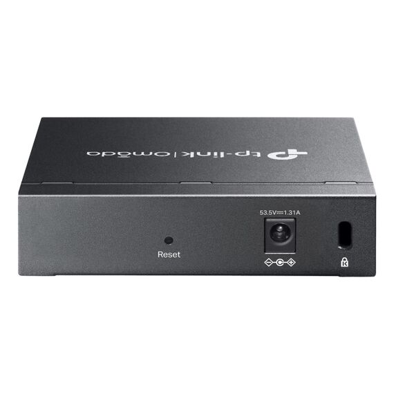 TP-Link Omada ES205GP V1 - Switch - Managed - 4 x 10/100/1000 (Po