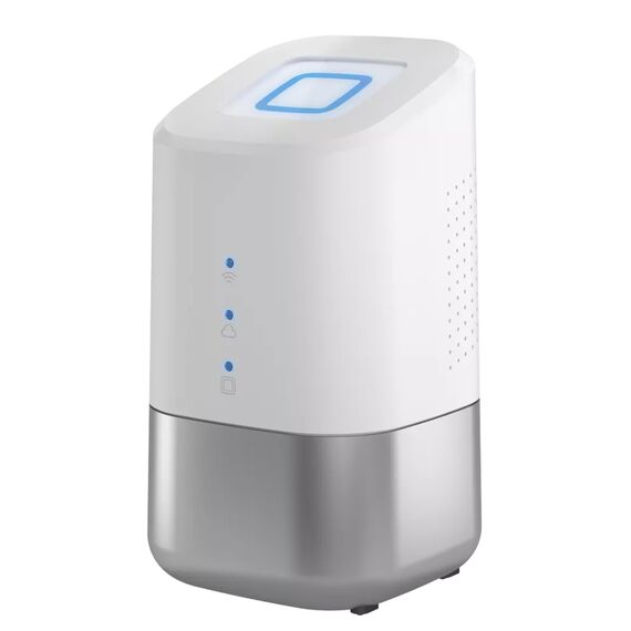 Homematic IP HmIP-HCU1, Grey, White, 868 - 868.6, 869. | 160322A0