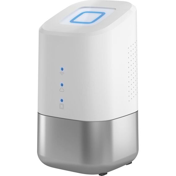Homematic IP HmIP-HCU1, Grey, White, 868 - 868.6, 869. | 160322A0