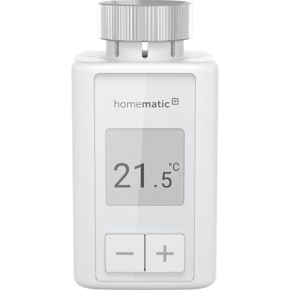eQ-3 AG Heizkörperthermostat? Flex HmIP-eTRV-F weiss - | 160230A0