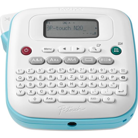 Brother P-touch PT-N20 Desktop Beschriftungsgerät | PTN20RG1