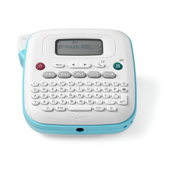 Brother P-touch PT-N20 Desktop Beschriftungsgerät | PTN20RG1