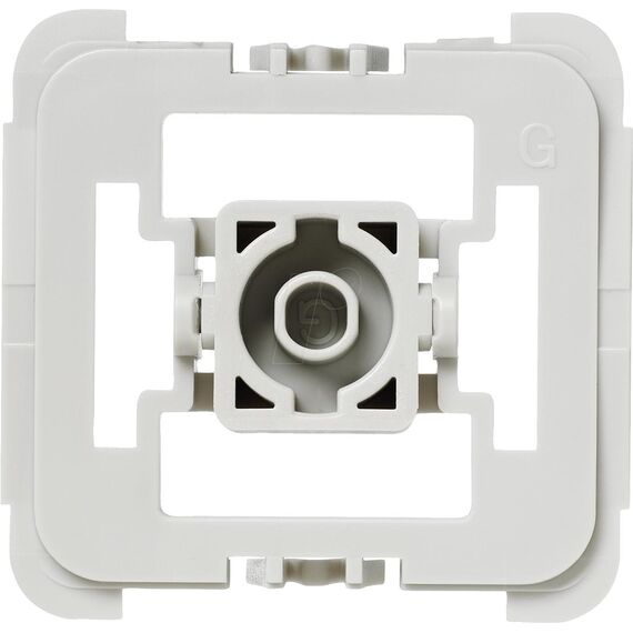 HomeMatic Gira 55 EQ3-ADA-G55 - Switch mounting adapte | 103091A2