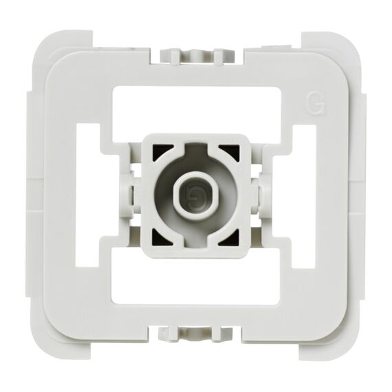 HomeMatic Gira 55 EQ3-ADA-G55 - Switch mounting adapte | 103091A2