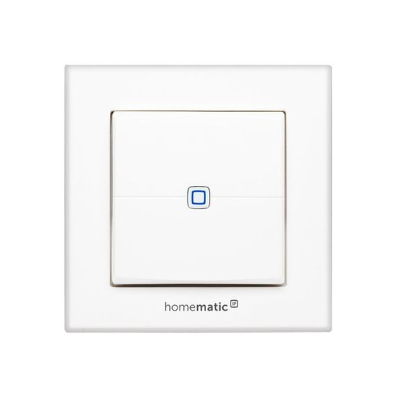 HomeMatic HMIP-WRC2 - Control panel - wireless - 868.3 | 140665A0