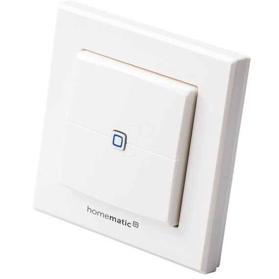 HomeMatic HMIP-WRC2 - Control panel - wireless - 868.3 | 140665A0