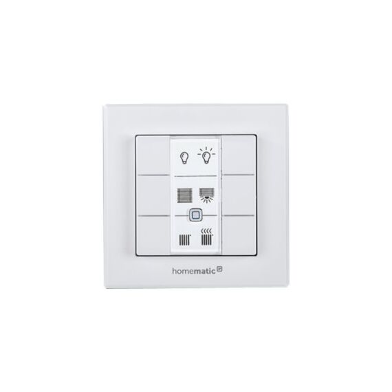 Homematic IP HMIP-WRC6 - Remote control - wireless - 8 | 142308A0