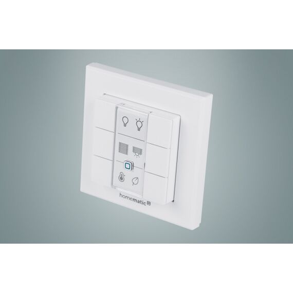 Homematic IP HMIP-WRC6 - Remote control - wireless - 8 | 142308A0