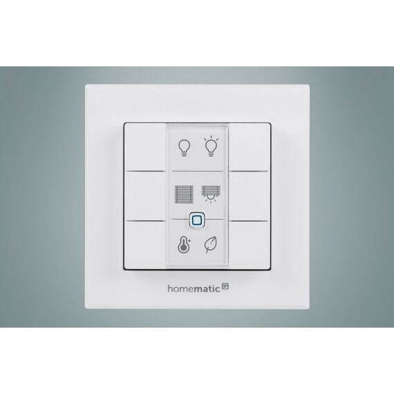 Homematic IP HMIP-WRC6 - Remote control - wireless - 8 | 142308A0