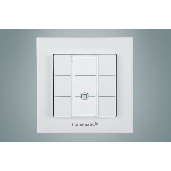 Homematic IP HMIP-WRC6 - Remote control - wireless - 8 | 142308A0