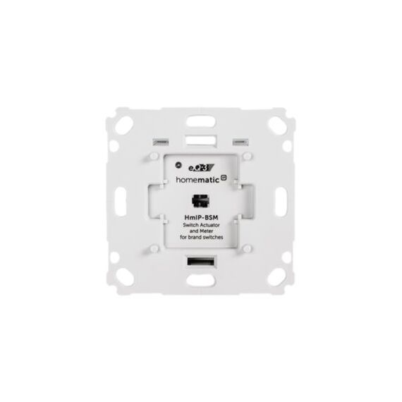 Homematic IP HmIP-BSM - Light switch - wireless - 868. | 142720A0