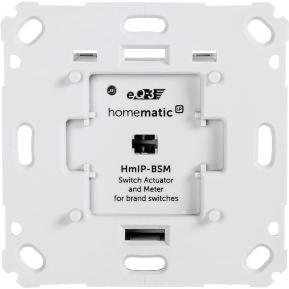 Homematic IP HmIP-BSM - Light switch - wireless - 868. | 142720A0