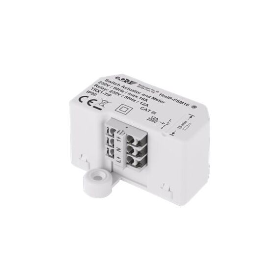 Homematic IP HmIP-FSM16 - Switching actuator - wireles | 150239A0